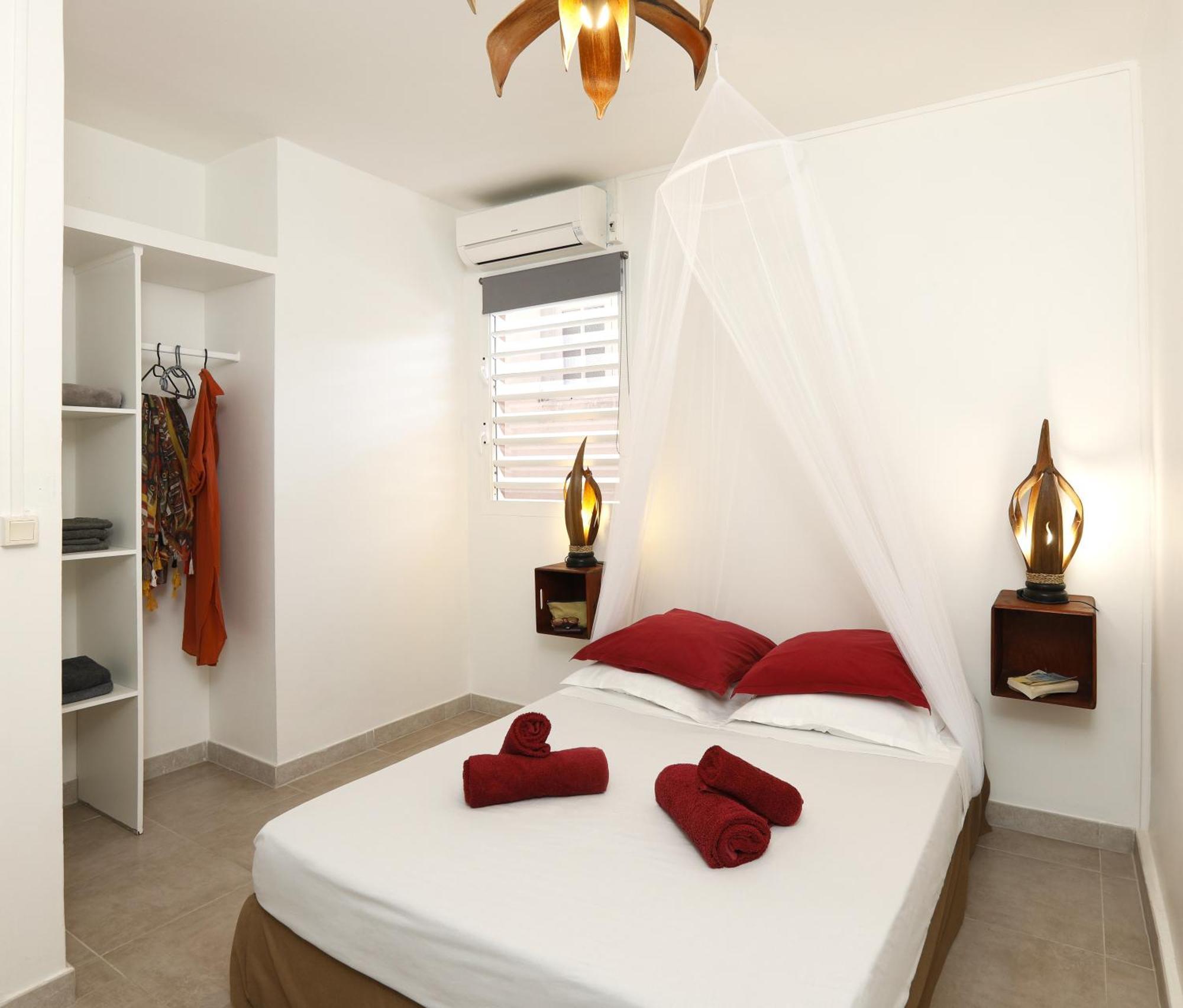 Villa Kanelle, F4, Commerces Et Plage A 100M, Le Diamant Exterior foto